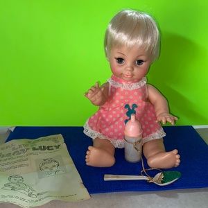 Real Live Lucy Doll